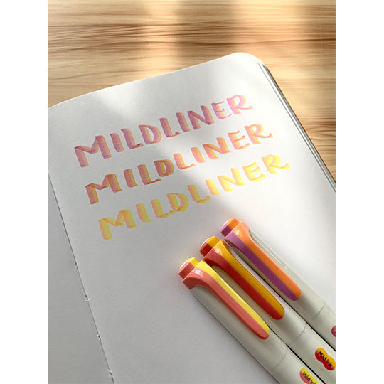 Mildliner Mix Highlighter