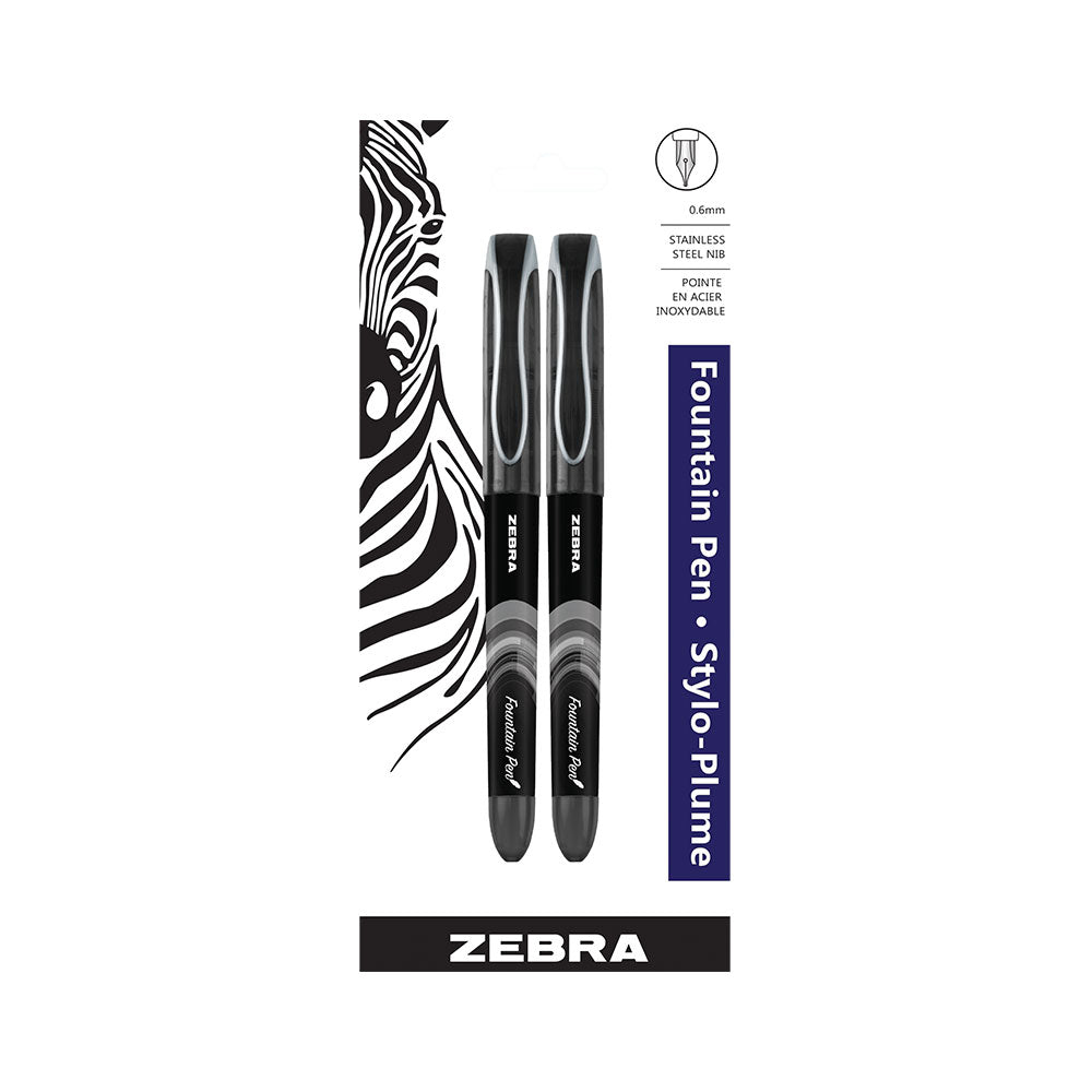 Zebra Fountain Pen | Zebra Pen Canada – Zebra Pen Canada Corp.