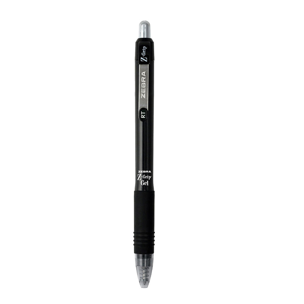 Z-Grip Gel Pen – Zebra Pen Canada Corp.